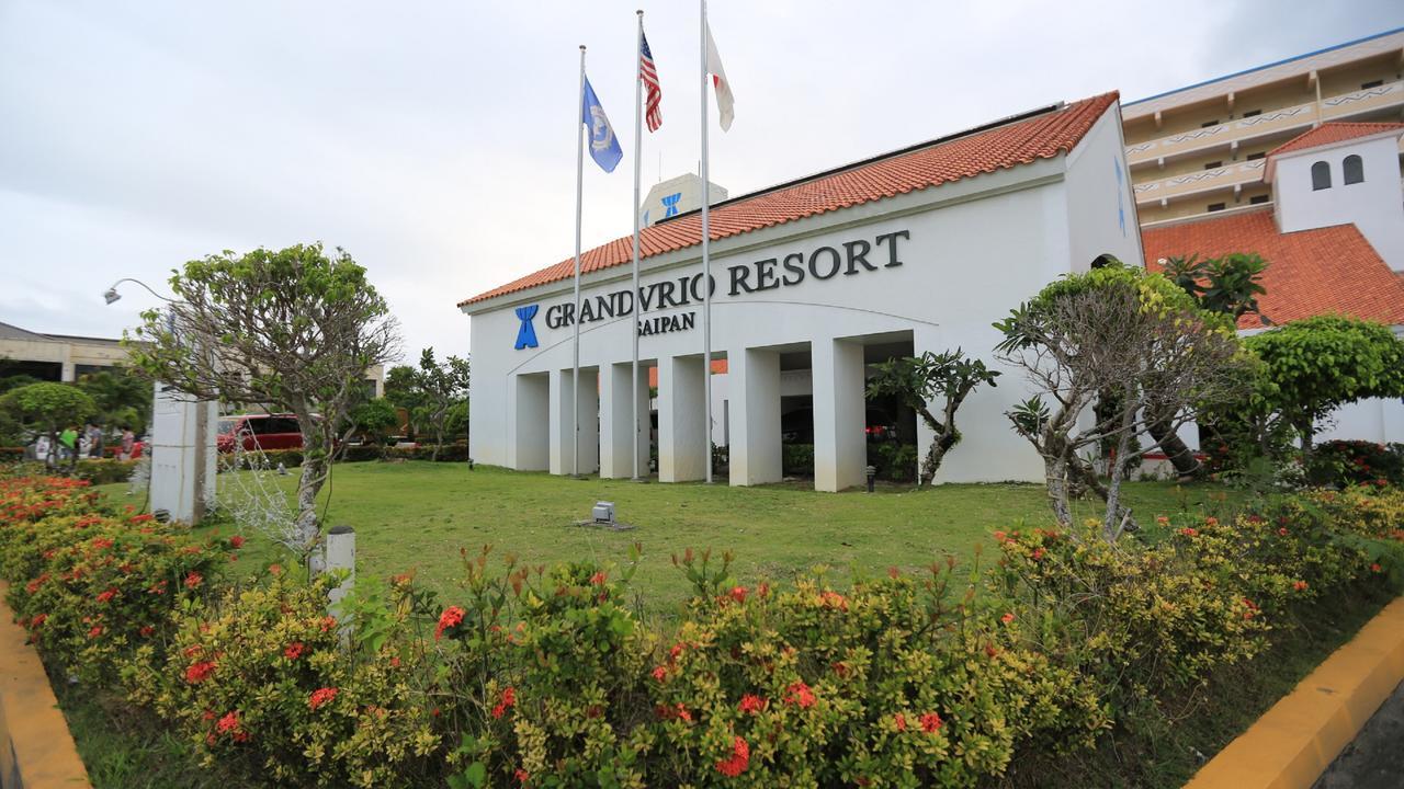 Grandvrio Resort Saipan Garapan Exterior photo