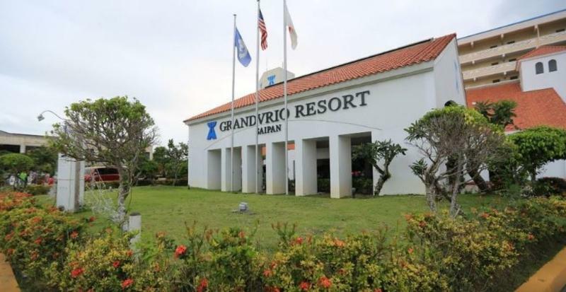 Grandvrio Resort Saipan Garapan Exterior photo